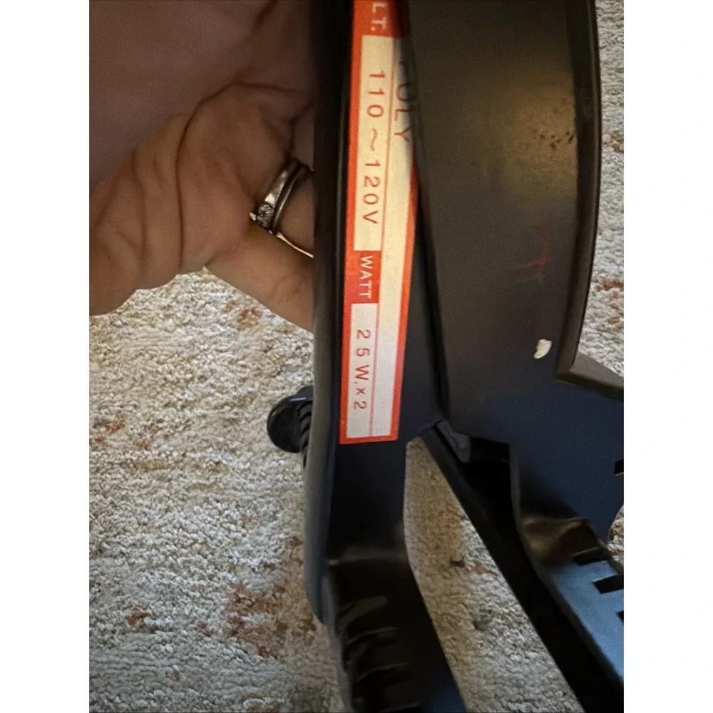 6-Inch Portable Heat Sealer 110V BIOSEAL  mdl POLY